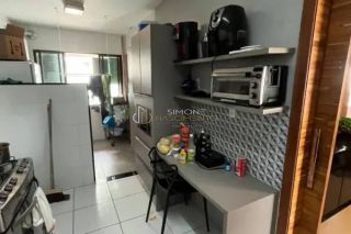 Apartamento  3 suíte Patamares Porteira Fechada