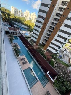 Apartamento 3 suítes Alphaville I em Salvador