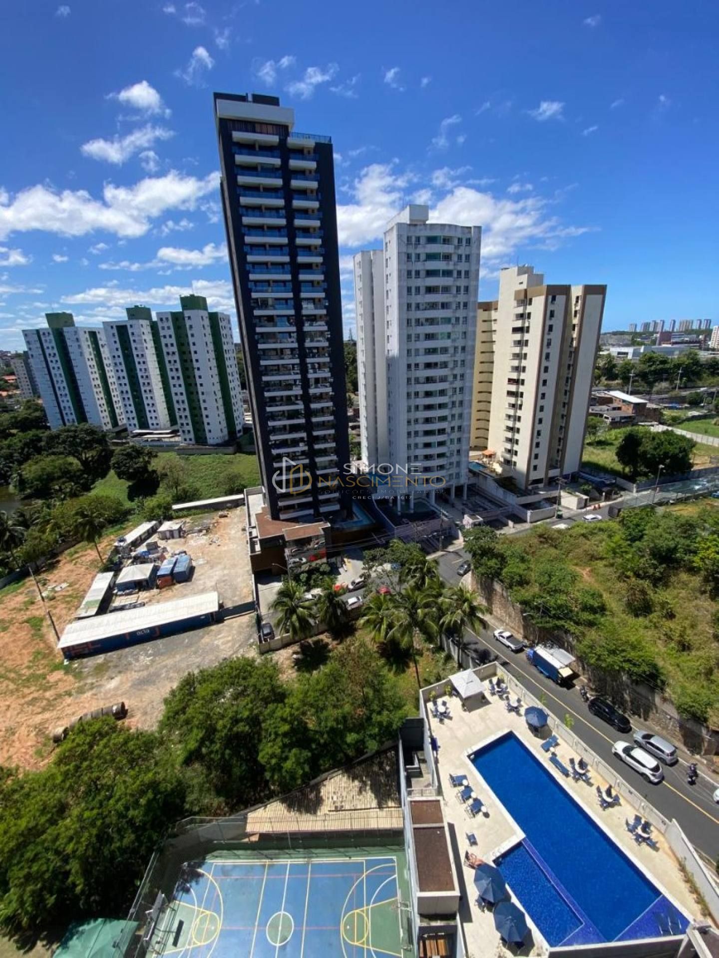 Imóvel para Alugar - 2 Qtos com 1 suite - Narandiba
