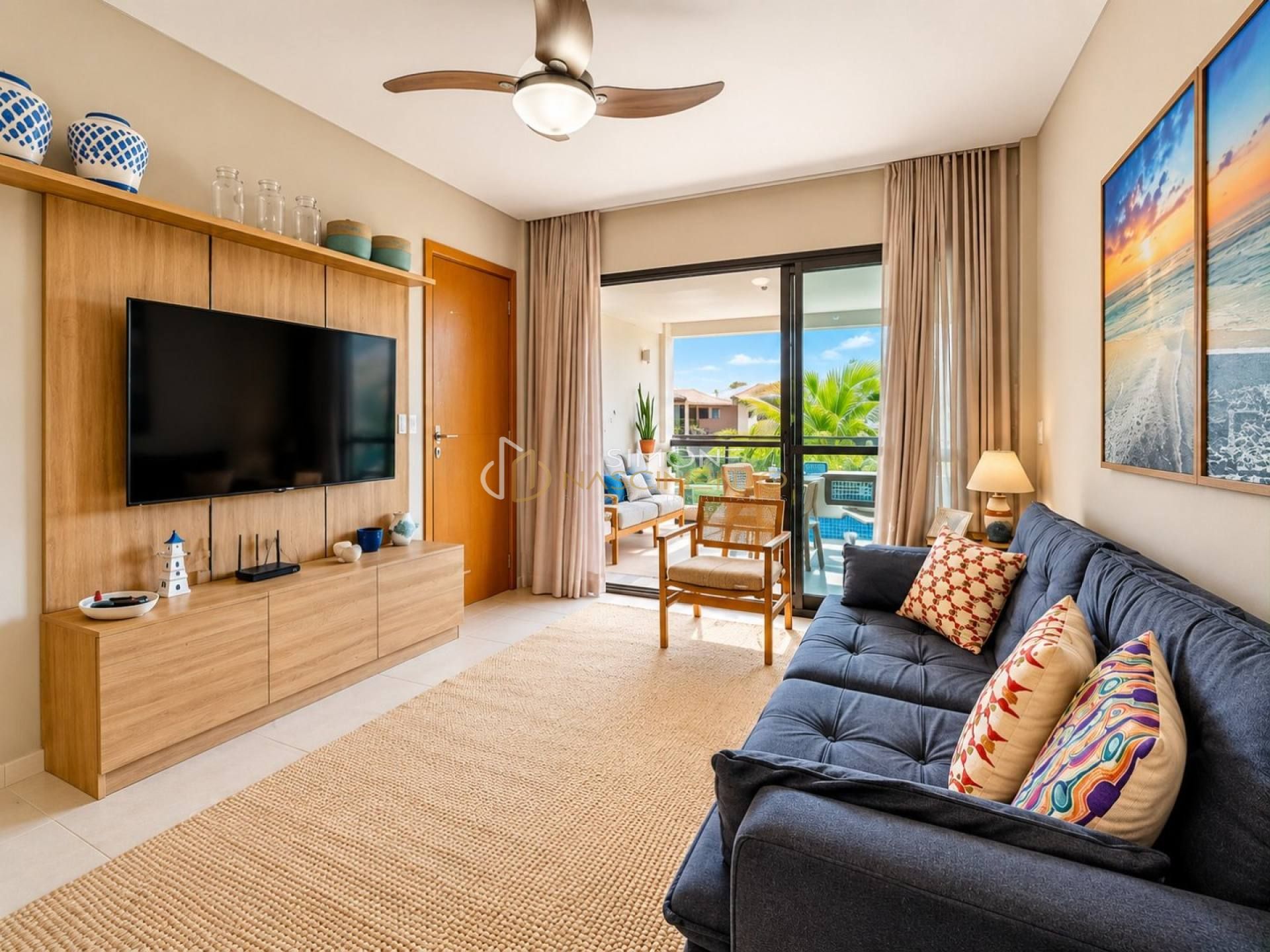 Apartamento  2 quartos  Trobogy em Salvador