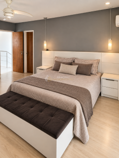 Casa em Alameda Fechada com Segurança 24h – Vilas do Atlântico