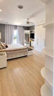 Casa em Alameda Fechada com Segurança 24h – Vilas do Atlântico