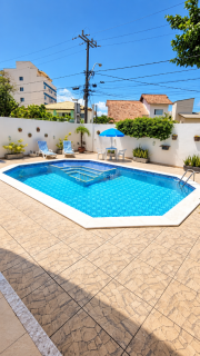 Casa em Alameda Fechada com Segurança 24h – Vilas do Atlântico