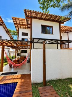 Casa de Condomínio 2 quartos 1 suíte Açu da Torre  em Mata De São João