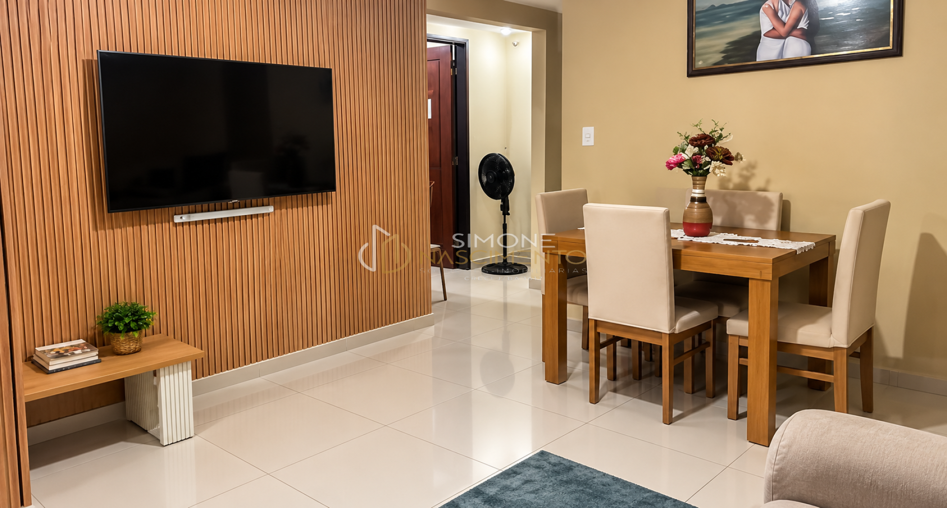 Apartamento 2/4 à Venda em Acupe de Brotas