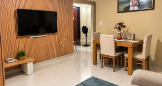 Apartamento 2/4 à Venda em Acupe de Brotas