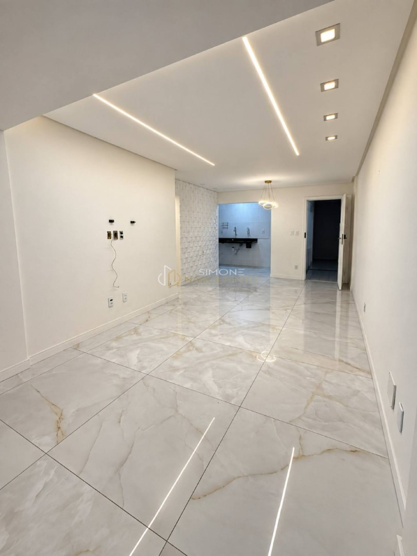 Apartamento 3 Quartos à Venda no Candeal – 94m², 2 Vagas