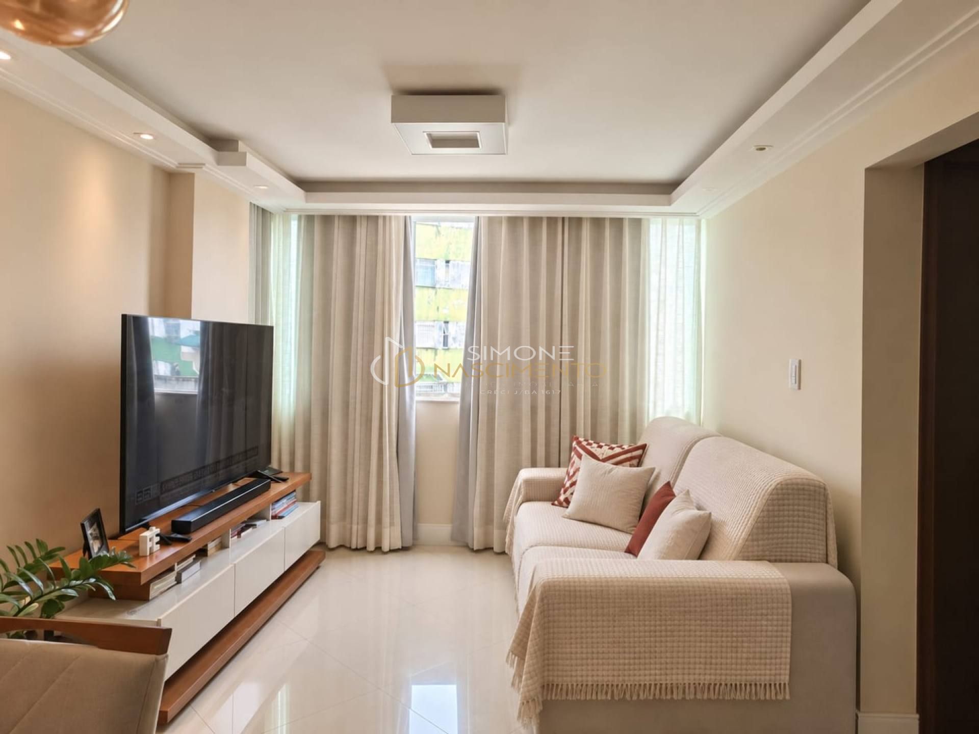 Apartamento/Cobertura Para Vender com 2 quartos no bairro Federação em Salvador