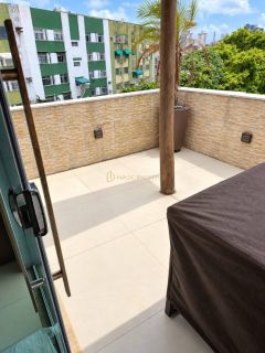 Apartamento/Cobertura Para Vender com 2 quartos no bairro Federação em Salvador