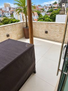 Apartamento/Cobertura Para Vender com 2 quartos no bairro Federação em Salvador
