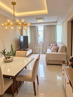 Apartamento/Cobertura Para Vender com 2 quartos no bairro Federação em Salvador
