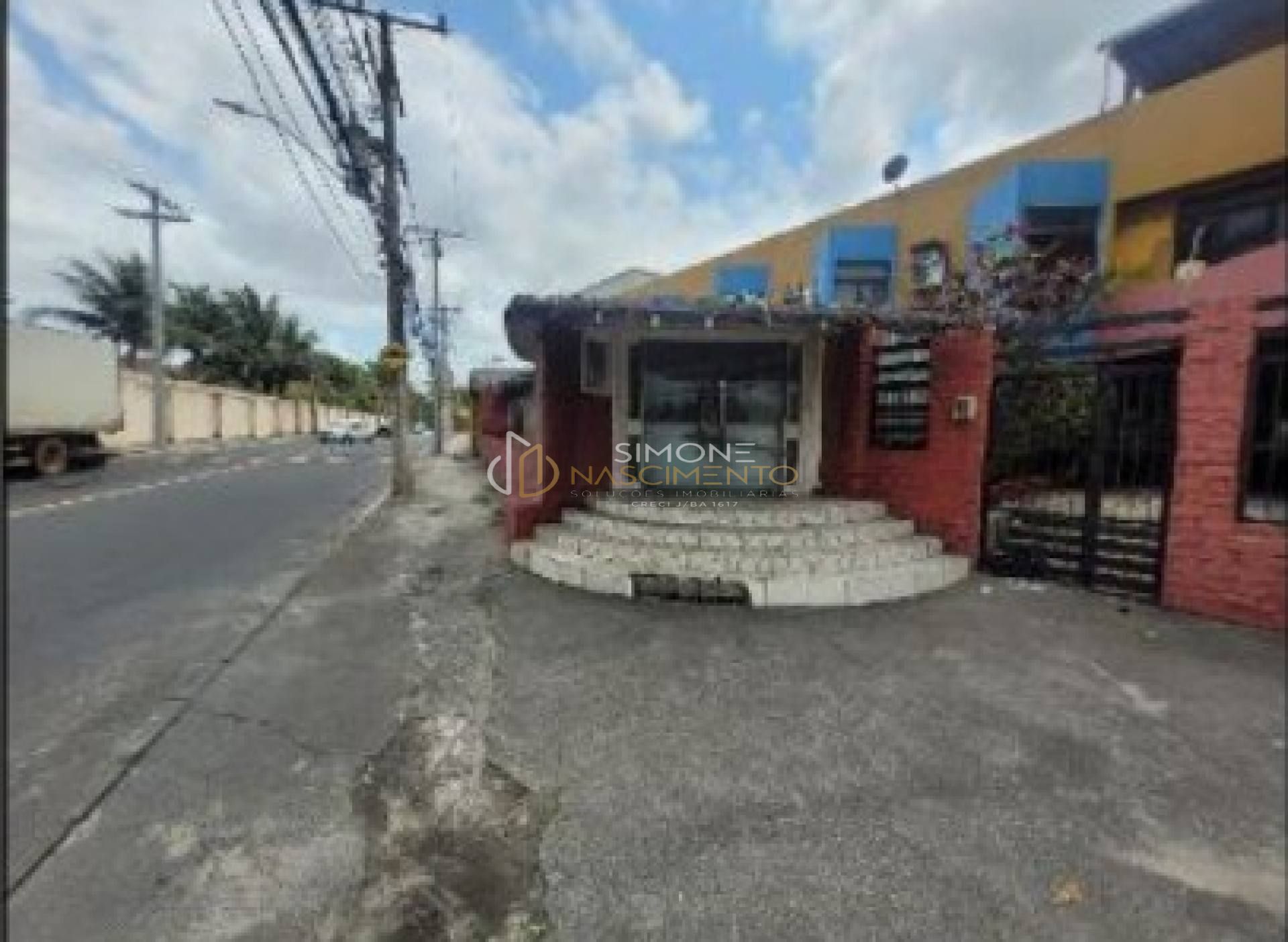 Prédio à Venda – Cond. Res. Escandinávia | Itapuã – Salvador/BA