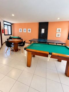 Apartamento Para Vender com 2 quartos 1 suíte no bairro Canela em Salvador
