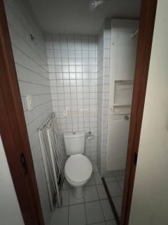 Apartamento Para Vender com 2 quartos 1 suíte no bairro Canela em Salvador