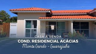 CASA NO CONDOMÍNIO RESIDENCIAL ACÁCIAS – CAMAÇARI/BA | OPORTUNIDADE CAIXA
