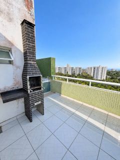 Cobertura  3 quartos 2 suítes Paralela em Salvador