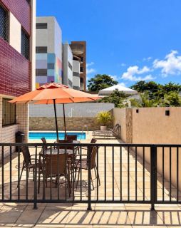 Apartamento  2 quartos  Stiep em Salvador