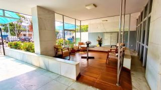 Apartamento 3 quartos 1 suíte Nazaré em Salvador