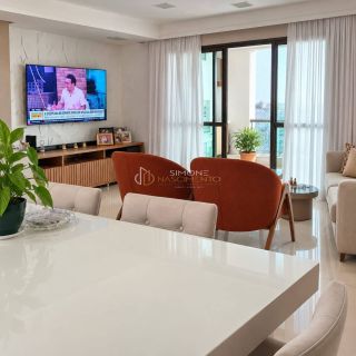 Apartamento Para Vender com 2 suítes no bairro Patamares em Salvador
