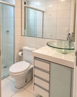 Apartamento Para Vender com 2 suítes no bairro Patamares em Salvador