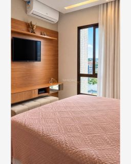 Apartamento Para Vender com 2 suítes no bairro Patamares em Salvador