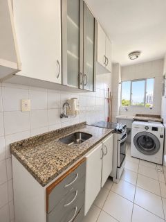 Apartamento 2 quartos 1 suíte Costa Azul em Salvador