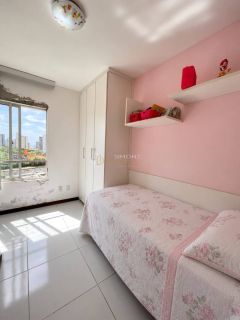 Apartamento 2 quartos 1 suíte Costa Azul em Salvador