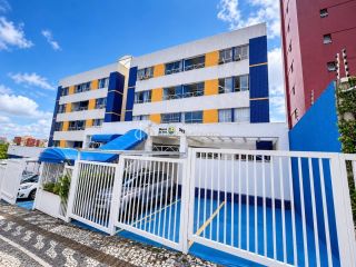 Apartamento 2 quartos 1 suíte Costa Azul em Salvador