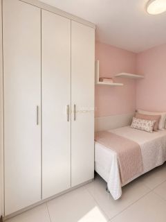 Apartamento 2 quartos 1 suíte Costa Azul em Salvador