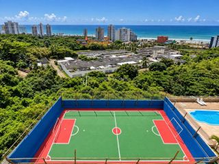 Apartamento 2 quartos 1 suíte Costa Azul em Salvador