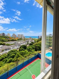 Apartamento 2 quartos 1 suíte Costa Azul em Salvador