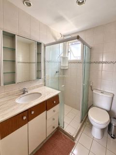 Apartamento 2 quartos 1 suíte Costa Azul em Salvador