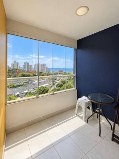 Apartamento 2 quartos 1 suíte Costa Azul em Salvador