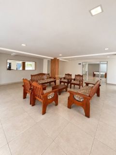 Apartamento 2 quartos 1 suíte Costa Azul em Salvador