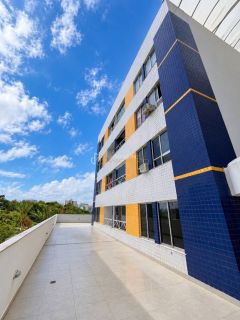 Apartamento 2 quartos 1 suíte Costa Azul em Salvador