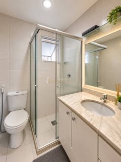 Apartamento 2 quartos 1 suíte Costa Azul em Salvador