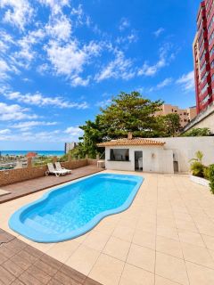 Apartamento 2 quartos 1 suíte Costa Azul em Salvador
