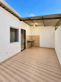 Casa Para Vender com 2 quartos no bairro Monte Gordo em Camaçari