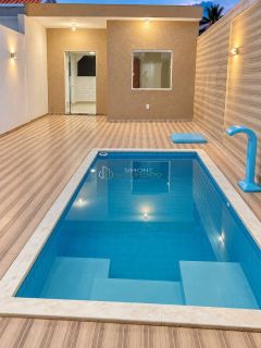 Casa Para Vender com 2 quartos no bairro Monte Gordo em Camaçari