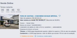 OPORTUNIDADE DE OURO EM FEIRA DE SANTANA – TERRENO NO BOSQUE IMPERIAL COM +38% DE DESCONTO!