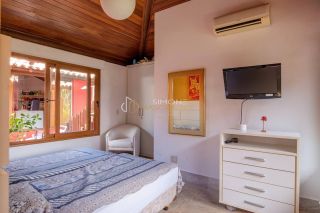 Casa de Alto Padrão em Costa do Sauípe | Projeto David Bastos | 5 Suítes | Mobiliada