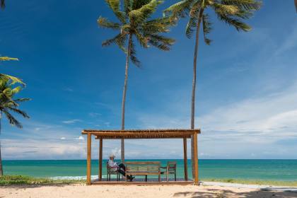 Terreno à venda no Casas de Sauípe Gran Laguna | 1.166,73 m² | Costa do Sauípe