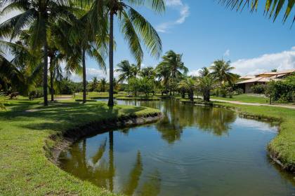 Terreno à venda no Casas de Sauípe Gran Laguna | 1.166,73 m² | Costa do Sauípe