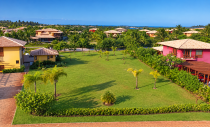 Terreno à venda no Casas de Sauípe Gran Laguna | 1.166,73 m² | Costa do Sauípe