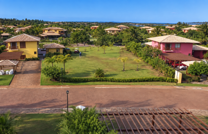Terreno à venda no Casas de Sauípe Gran Laguna | 1.166,73 m² | Costa do Sauípe