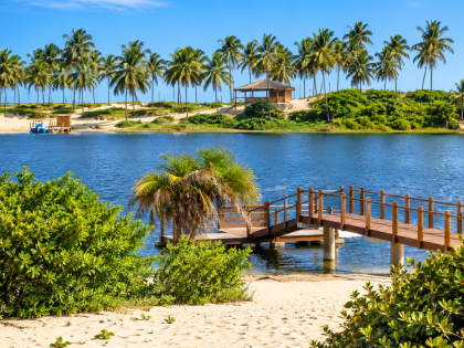 Terreno à venda no Casas de Sauípe Gran Laguna | 1.166,73 m² | Costa do Sauípe