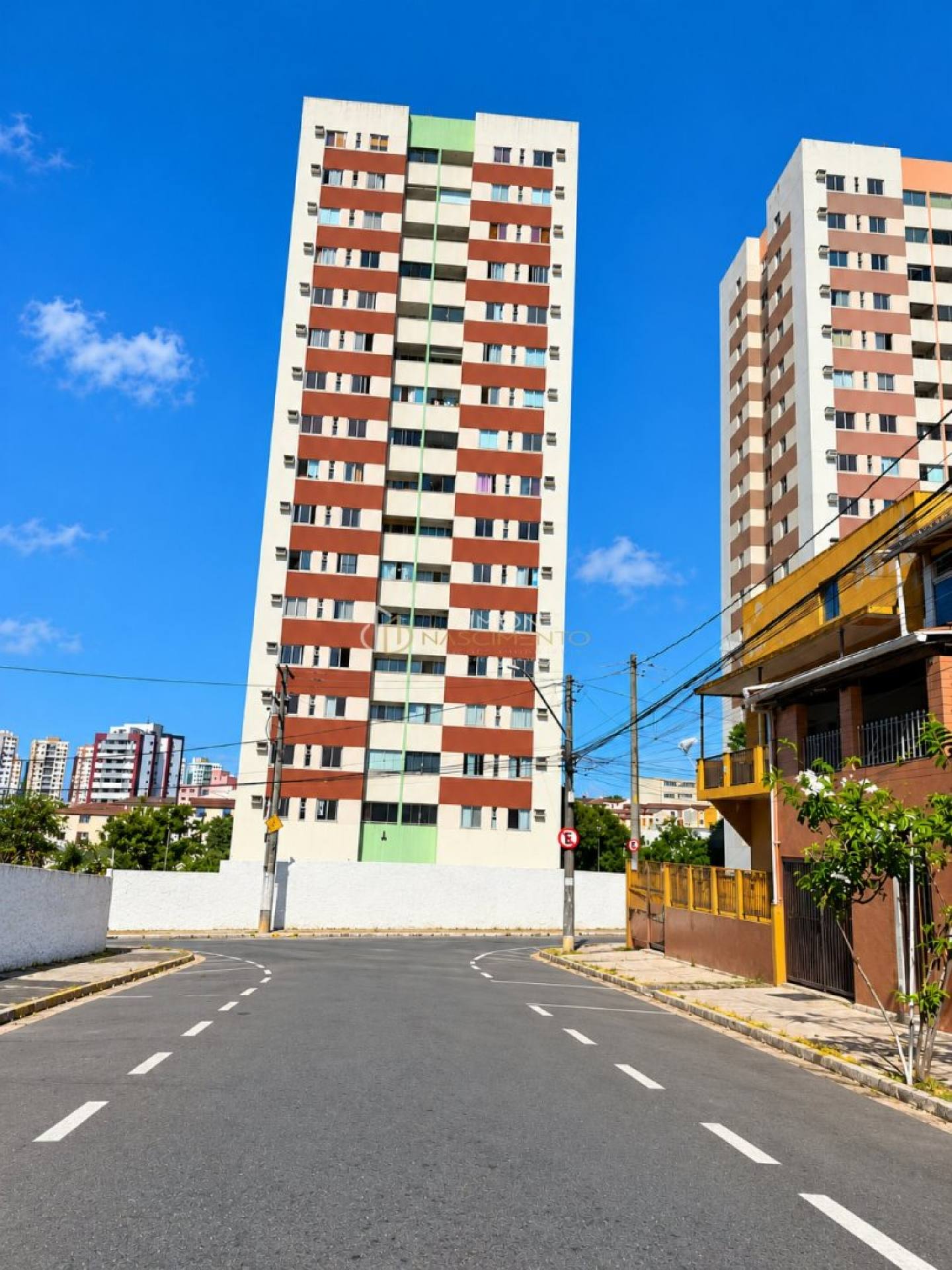 Apartamento a venda, 3/4, suite, varanda, infraestrutura