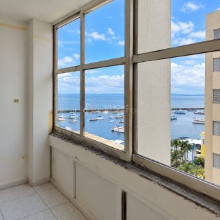 Sala Comercial Para Vender no bairro Comércio em Salvador