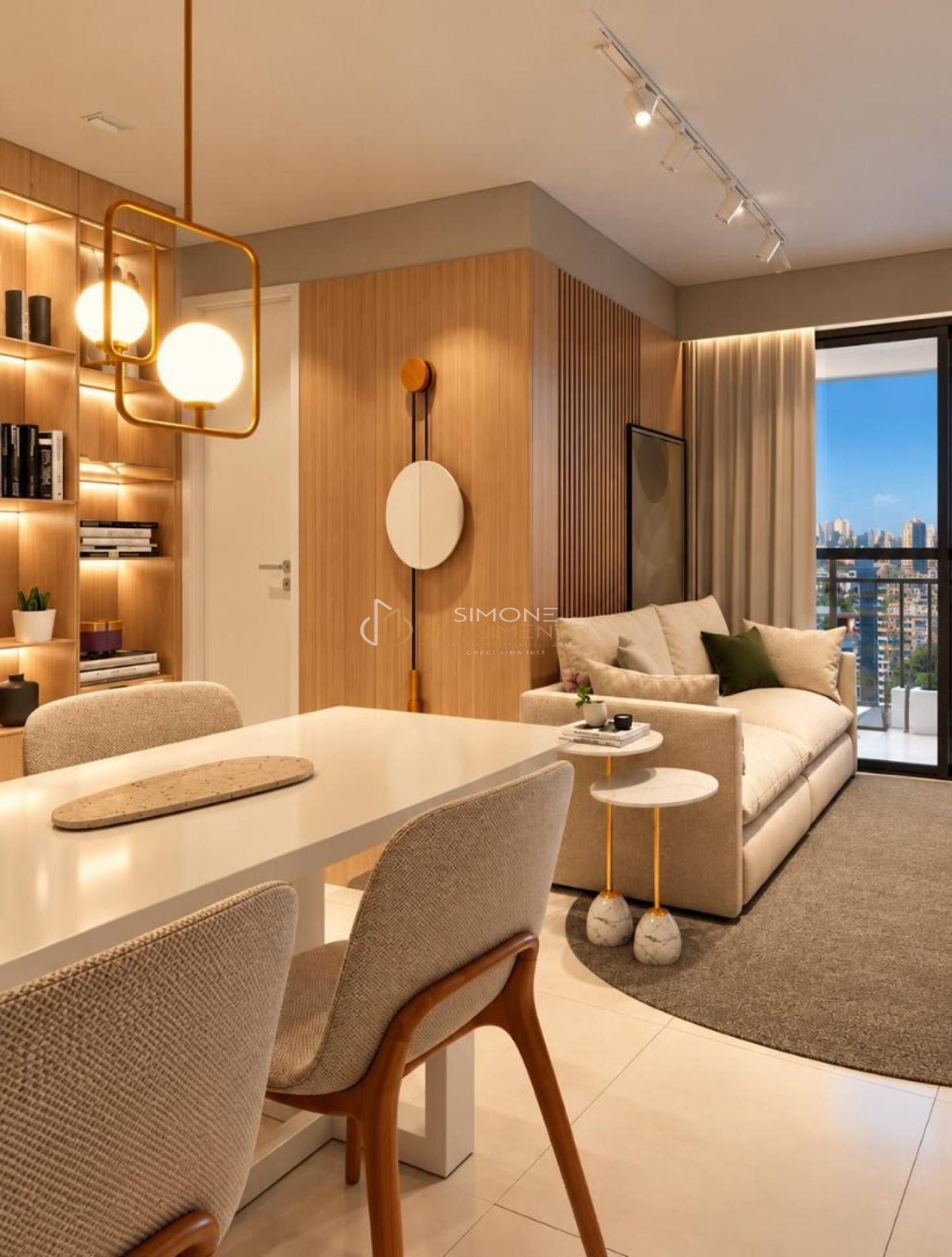 Apartamento Para Vender com 2 quartos 1 suítes no bairro Patamares em Salvador