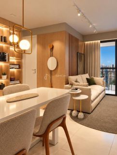Apartamento Para Vender com 2 quartos 1 suítes no bairro Patamares em Salvador
